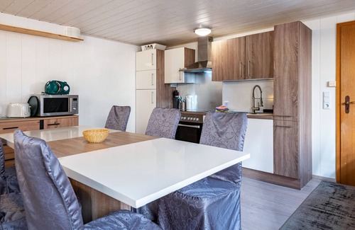 Todtmoos Apartamento | Apartamento 'Gartenblick' con vistas a la montaña, piscina comunitaria y Wi-Fi