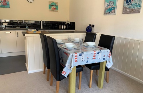 Millendreath Apartamento | Holiday apartment near the sea. Millendreath Beach, Millendreath, Looe, Cornwall