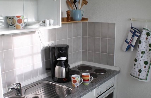 Gieelrade Apartamento | Apartamento de vacaciones Gießelrade para 1 - 4 personas con 1 dormitorio - Apartamento