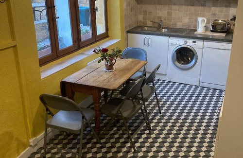 Gourdon Casa | Apartamento de vacaciones Gourdon para 1 - 3 personas - Casa de vacaciones