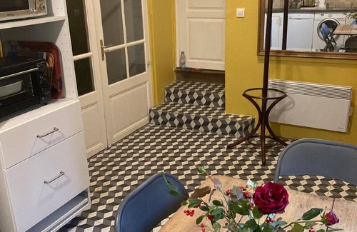 Gourdon Casa | Apartamento de vacaciones Gourdon para 1 - 3 personas - Casa de vacaciones