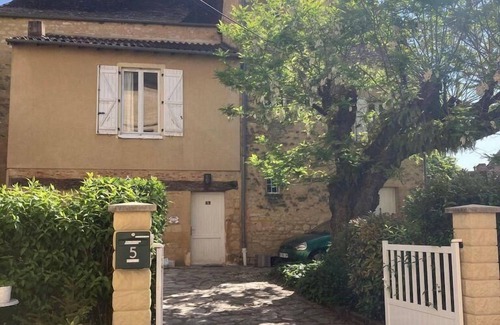 Gourdon Casa | Apartamento de vacaciones Gourdon para 1 - 3 personas - Casa de vacaciones