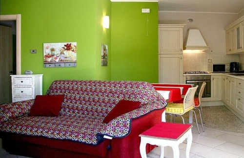 San Gregorio Apartamento | Apartamento de vacaciones Gravedona para 1 - 4 personas con 1 dormitorio - Casa adosada