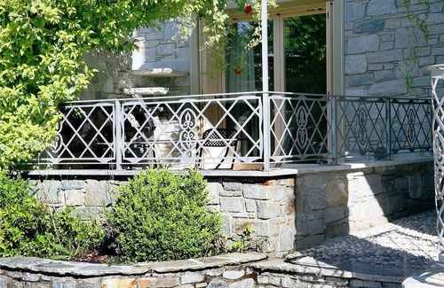 San Gregorio Apartamento | Apartamento de vacaciones Gravedona para 1 - 4 personas con 1 dormitorio - Casa adosada