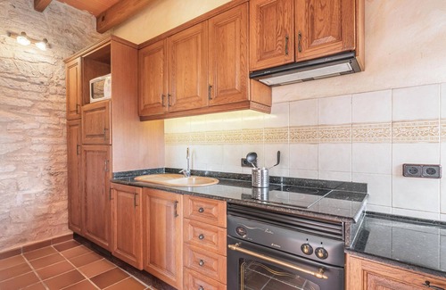 Ses Salines Apartamento | Casa de vacaciones Es Turo de Mallorca con piscina, Wi-Fi, terraza y jardín