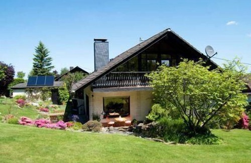 Hachenburg Casa | Apartamento de vacaciones Hachenburg para 1 - 3 personas con 2 dormitorios - Casa de vacaciones