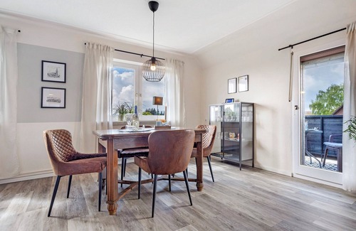 Seesen Apartamento | Apartamento vacacional "Harzreich" con balcón, jardín comunitario y wifi