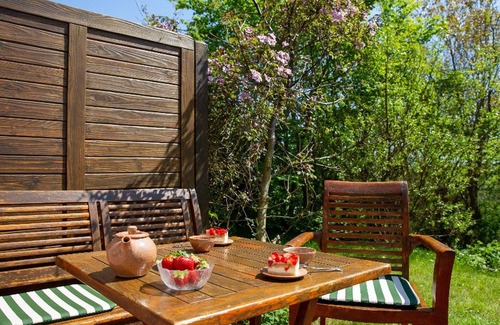 Pellworm Apartamento | Apartamento vacacional - Haus Deichperle