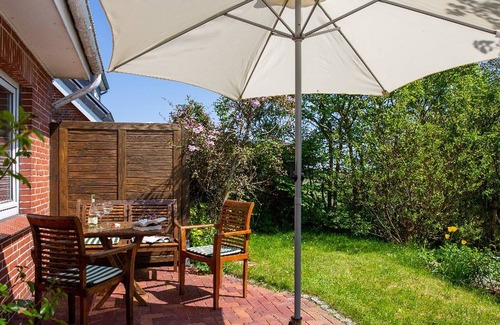 Pellworm Apartamento | Apartamento vacacional - Haus Deichperle