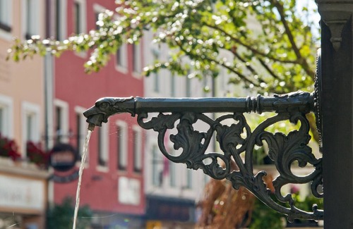 Teisendorf Apartamento | Holiday apartment historic Teisendorf