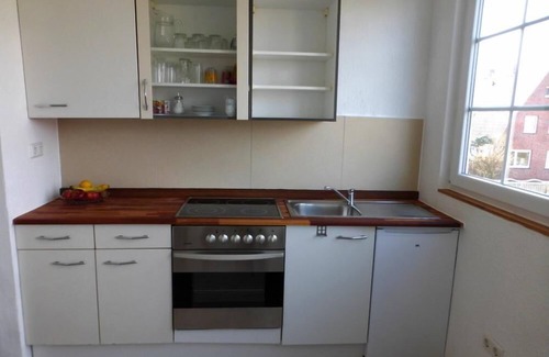 Hinte Apartamento | Apartamento de vacaciones Hinte para 1 - 5 personas con 2 dormitorios - Apartamento en casa unifamil