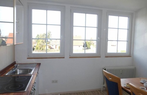 Hinte Apartamento | Apartamento de vacaciones Hinte para 1 - 5 personas con 2 dormitorios - Apartamento en casa unifamil