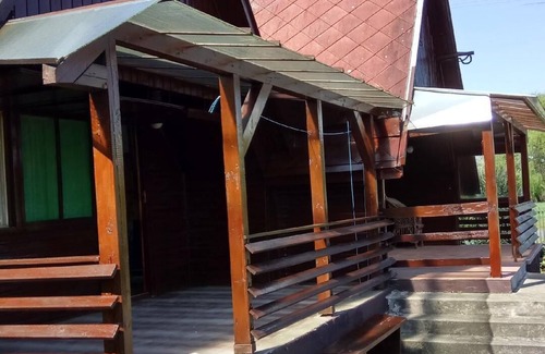 Balatonbereny Casa | Apartamento de vacaciones Balatonberény para 4 personas con 2 dormitorios - Casa de vacaciones