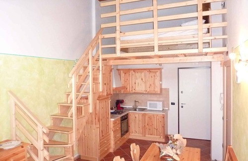 Ponte Arche Apartamento | Holiday apartment in the attic with parking space