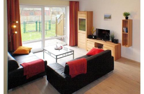 Gollendorf Casa | Holiday apartment in Gollendorf with terrace