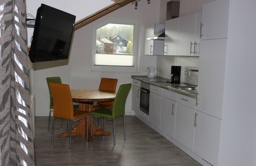 Wehrda Apartamento | Holiday apartment in Marburg / Wehrda