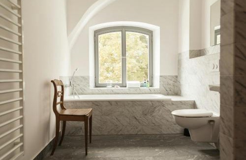 Poseritz Casa | Holiday Apartment In Manor House On Rügen