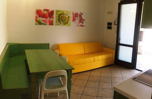 Lido di Spina Apartamento | Apartamento de vacaciones Lido di Spina para 1 - 8 personas con 3 dormitorios - Apartamento