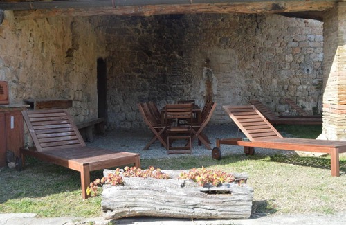 Monteriggioni Apartamento | Apartamento de vacaciones Monteriggioni para 1 - 4 personas con 2 dormitorios - Apartamento