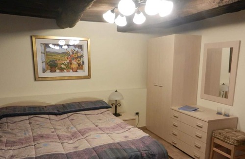 Olmo Gentile Apartamento | Apartamento de vacaciones Olmo Gentile para 1 - 2 personas con 1 dormitorio - Apartamento