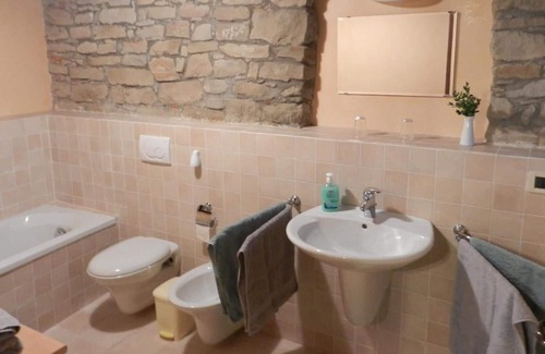 Olmo Gentile Apartamento | Apartamento de vacaciones Olmo Gentile para 1 - 2 personas con 1 dormitorio - Apartamento