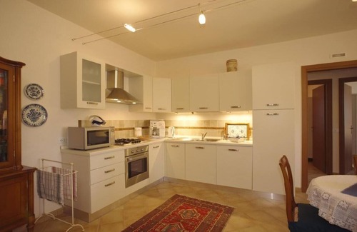 Ripatransone Apartamento | Apartamento de vacaciones Ripatransone para 1 - 4 personas con 2 dormitorios - Apartamento