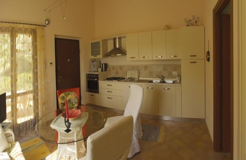 Ripatransone Apartamento | Apartamento de vacaciones Ripatransone para 1 - 2 personas con 1 dormitorio - Alojamiento de alto st