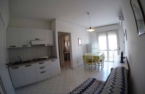 Rosolina Mare Apartamento | Apartamento vacacional cerca del mar y con terraza