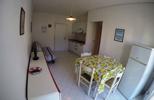 Rosolina Mare Apartamento | Apartamento vacacional cerca del mar y con terraza