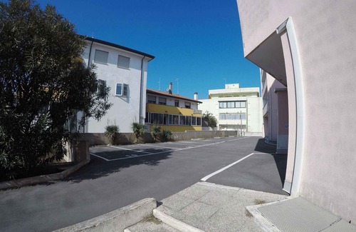 Rosolina Mare Apartamento | Apartamento vacacional cerca del mar y con terraza