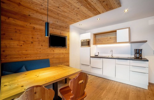 San Giacomo Apartamento | Apartamento vacacional "Stoana Apt 3-1" con relajante zona de bienestar