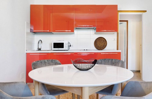 Voltino Apartamento | Apartamento vacacional "Jose" con piscina compartida, terraza y Wi-Fi