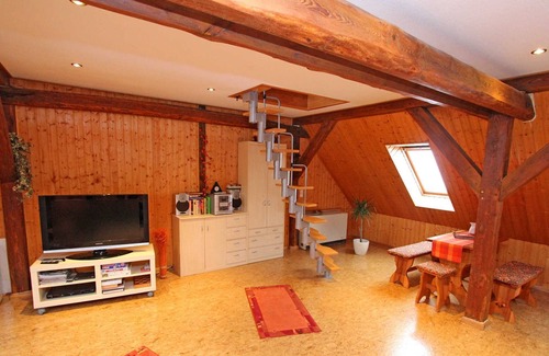 Hohen Pritz Apartamento | Apartamento de vacaciones Klein Pritz WEST 281 - WEST 281