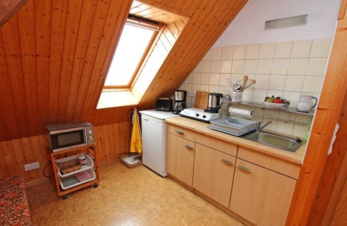 Hohen Pritz Apartamento | Apartamento de vacaciones Klein Pritz WEST 281 - WEST 281