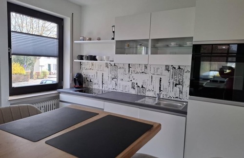 Hoexter Apartamento | Holiday apartment kleine Auszeit Höxter
