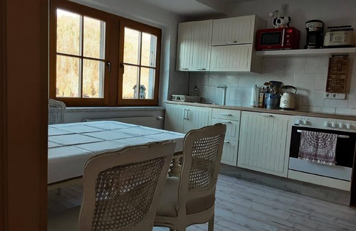 Konigstein an der Elbe Apartamento | Apartamento de vacaciones Königstein para 1 - 4 personas con 1 dormitorio - Apartamento