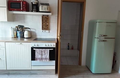 Konigstein an der Elbe Apartamento | Apartamento de vacaciones Königstein para 1 - 4 personas con 1 dormitorio - Apartamento