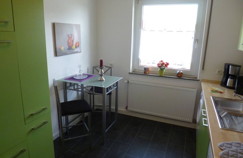 Sued Apartamento | Apartamento vacacional 'Koblenz City, Wohnung Links' con balcón y wifi