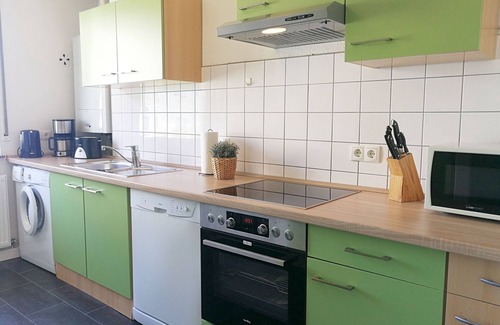 Sued Apartamento | Apartamento vacacional 'Koblenz City, Wohnung Links' con balcón y wifi