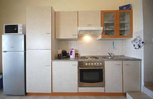 Marsici Apartamento | Apartamento de vacaciones Kremenici para 1 - 4 personas - Apartamento
