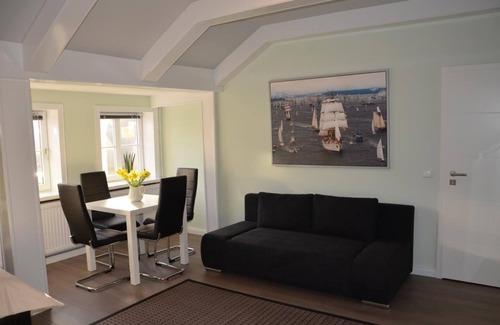 Krokau Apartamento | Apartamento de vacaciones Krokau para 1 - 4 personas - Apartamento