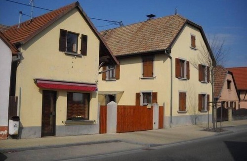 Kunheim Casa | Apartamento de vacaciones Kunheim para 1 - 4 personas con 2 dormitorios - Casa de vacaciones