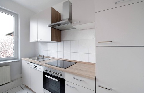 Laage Apartamento | Apartamento vacacional 'Laage' con Wi-Fi