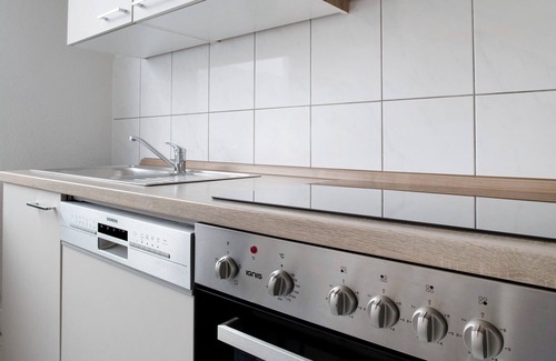 Laage Apartamento | Apartamento vacacional 'Laage' con Wi-Fi