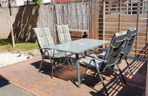 Wolthusen Apartamento | Holiday apartment Lentz Hafenstadt Emden