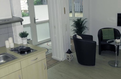 Lucerne Apartamento | Apartamento de vacaciones Lucerna para 2 personas con 1 dormitorio - Apartamento en casa unifamiliar