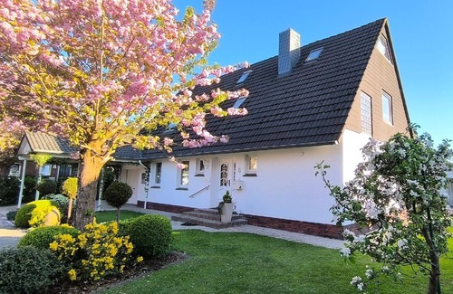 Marienhafe Casa | Apartamento de vacaciones Marienhafe para 1 - 4 personas con 2 dormitorios - Casa de vacaciones