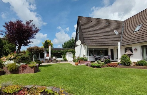 Marienhafe Casa | Apartamento de vacaciones Marienhafe para 1 - 3 personas con 2 dormitorios - Casa de vacaciones