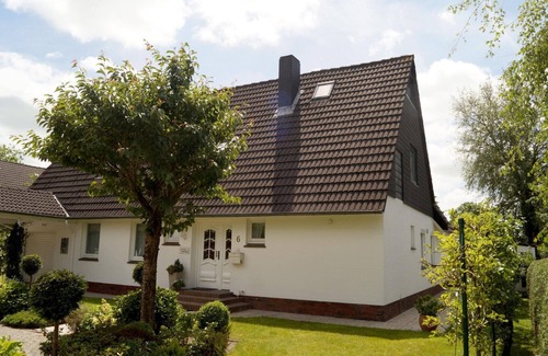 Marienhafe Casa | Apartamento de vacaciones Marienhafe para 1 - 3 personas con 2 dormitorios - Casa de vacaciones