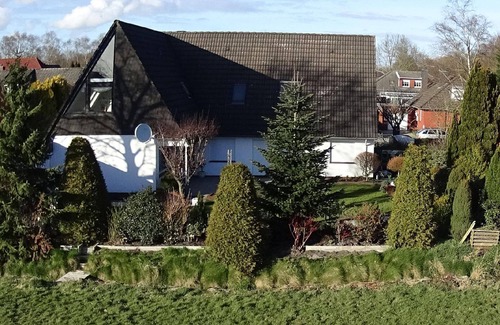 Marienhafe Casa | Apartamento de vacaciones Marienhafe para 1 - 3 personas con 2 dormitorios - Casa de vacaciones